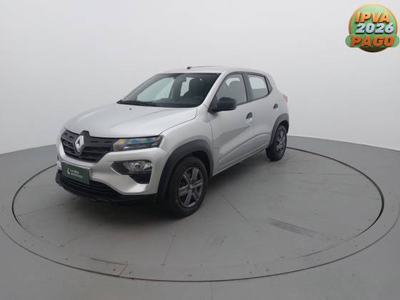 RENAULT KWID 1.0 12V SCE FLEX ZEN MANUAL RENAULT KWID 1.0 12V SCE FLEX ZEN MANUAL